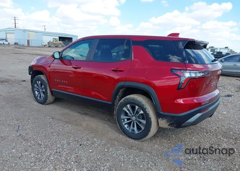 2026 Chevrolet Equinox Fwd Lt z USA, uszkodzony, nr VIN 3GNAXHEG3TL266955